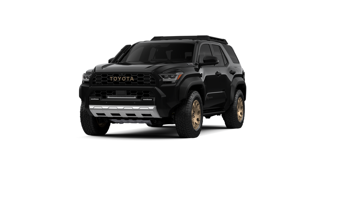 2026 Toyota 4Runner Trailhunter - Photo 38