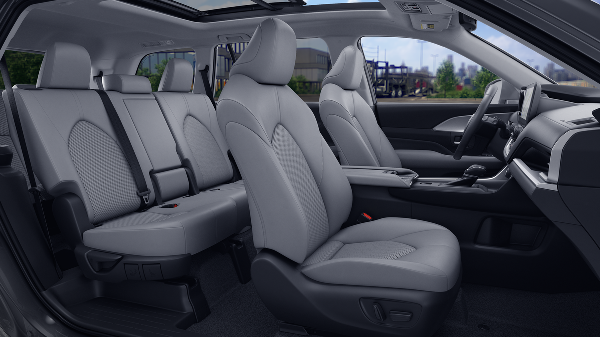 New 2026 Storm Cloud Toyota  XLE image 22