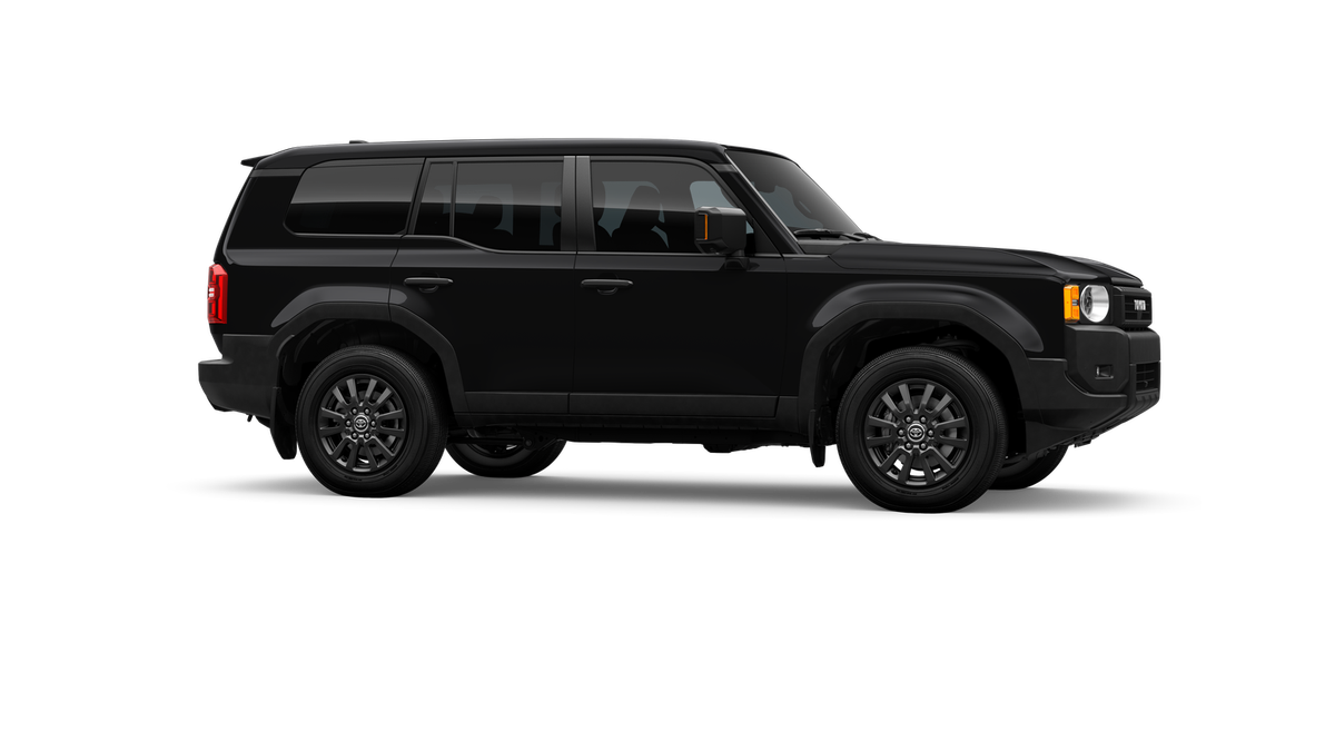 2026 Toyota Land Cruiser Land Cruiser 1958 - Photo 31