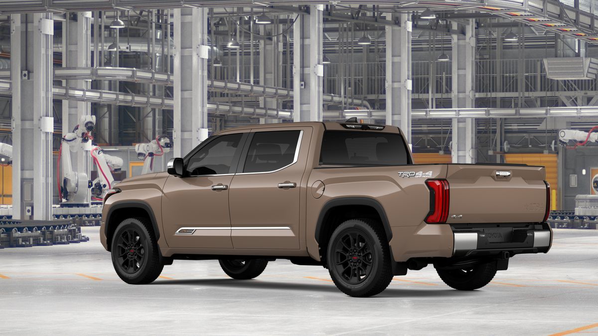 New Mudbath 2026 Toyota Tundra 1794 Edition for Sale in Scottsdale