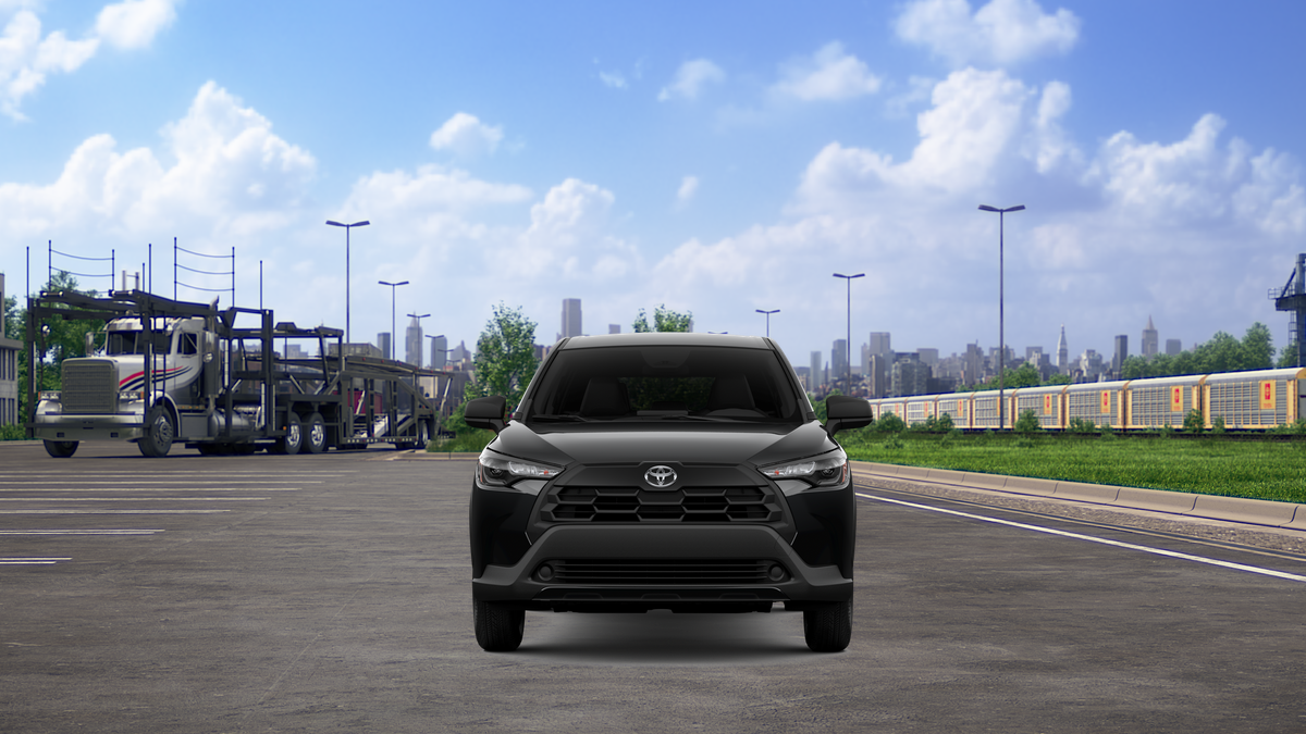 2026 Toyota Corolla Cross L photo 9