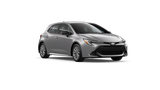 New 2026 Toyota Corolla Hatchback Sedan