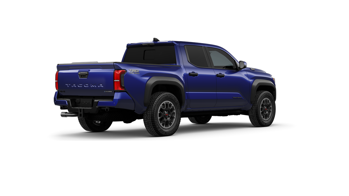 2025 Toyota Tacoma TRD Off Road - Photo 47