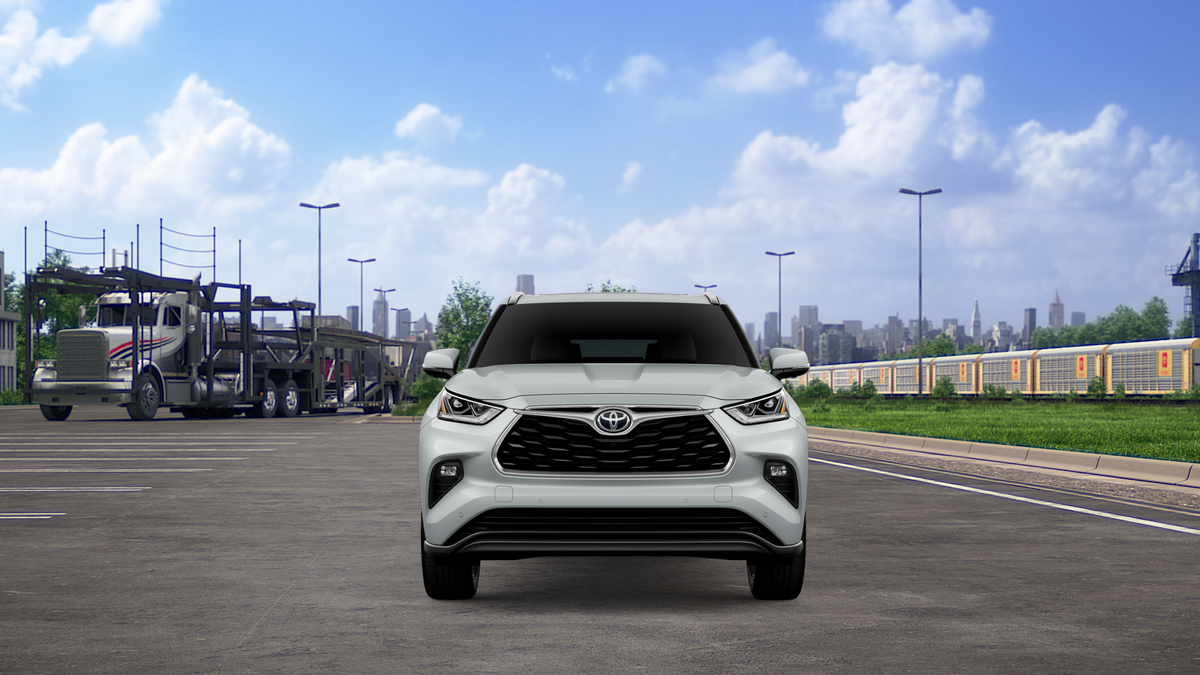 New 2026 Wind Chill Pearl <sup>1</sup> Toyota  Limited image 19