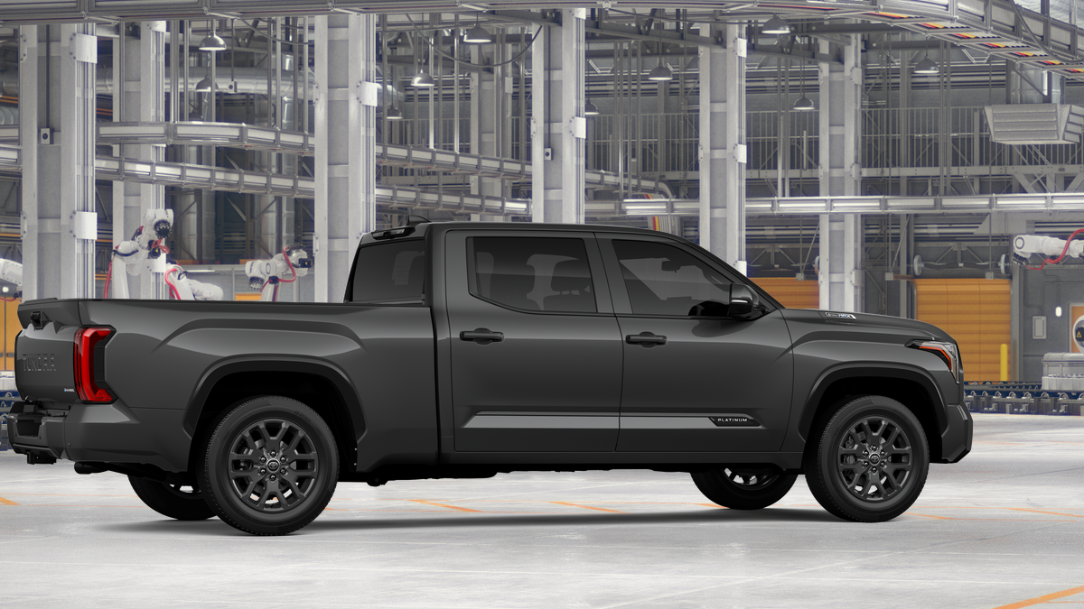New 2026 Toyota Tundra i-FORCE MAX Truck