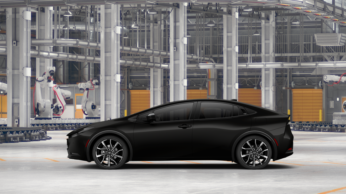 New 2027 Toyota Prius Plug-in Hybrid Sedan