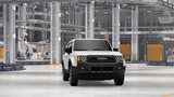 New 2027 Toyota Land Cruiser SUV