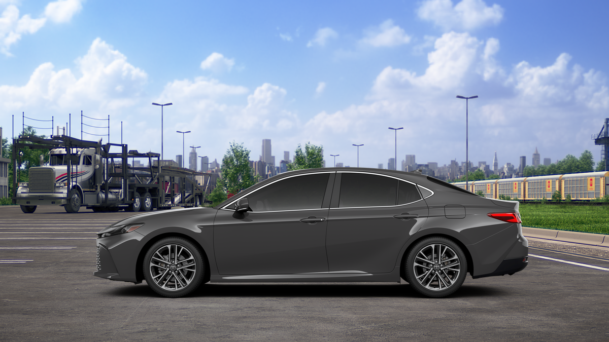 New 2026 Underground Toyota  XLE image 36