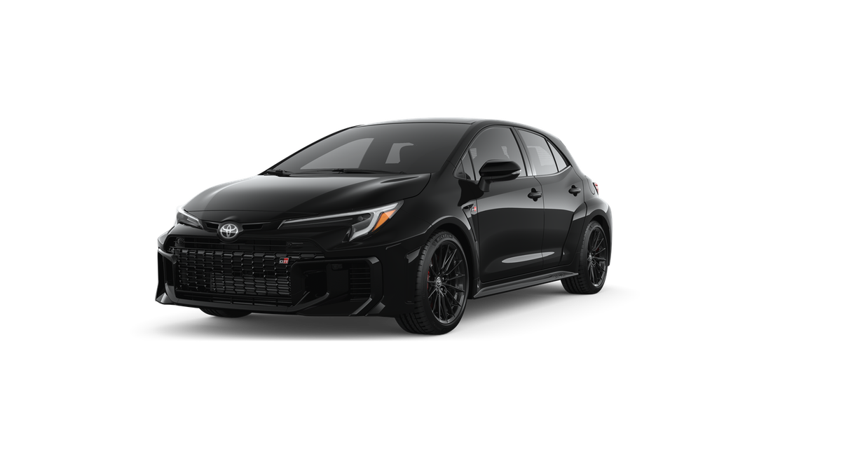 2026 Toyota GR Corolla