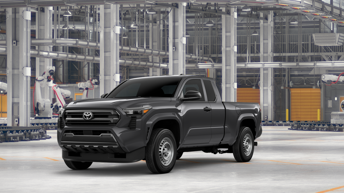 2025 Toyota Tacoma SR