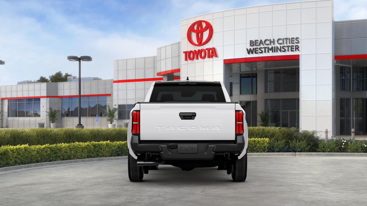 2025 Toyota Tacoma SR XtraCab photo 33