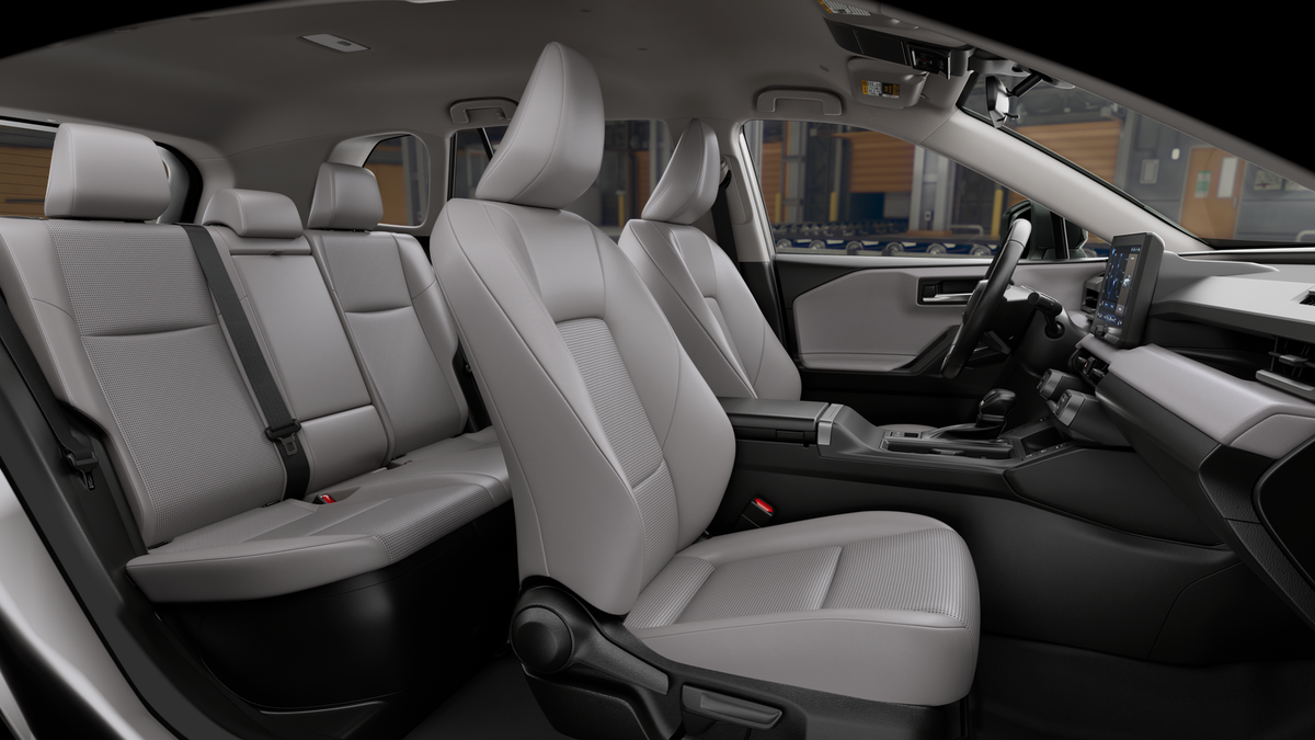 New 2026 Toyota RAV4 SUV