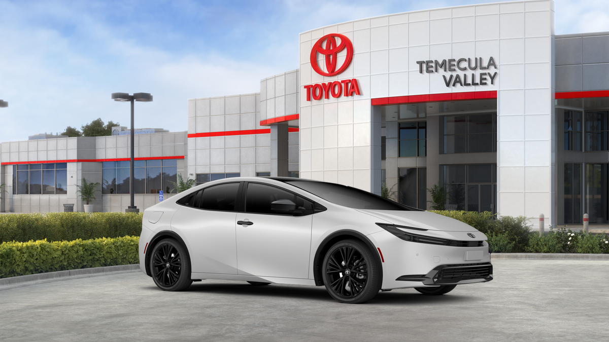 New 2026 Wind Chill Pearl <sup>1</sup> Toyota  Nightshade Edition image 16