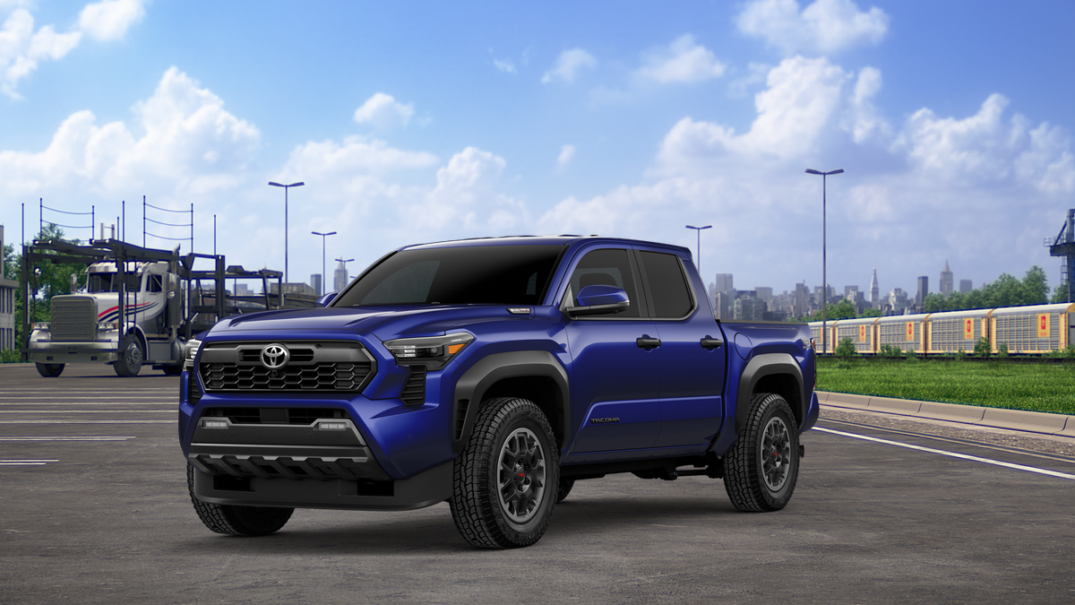 Toyota Tacoma i-FORCE MAX