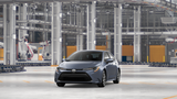 New 2026 Toyota Corolla Sedan