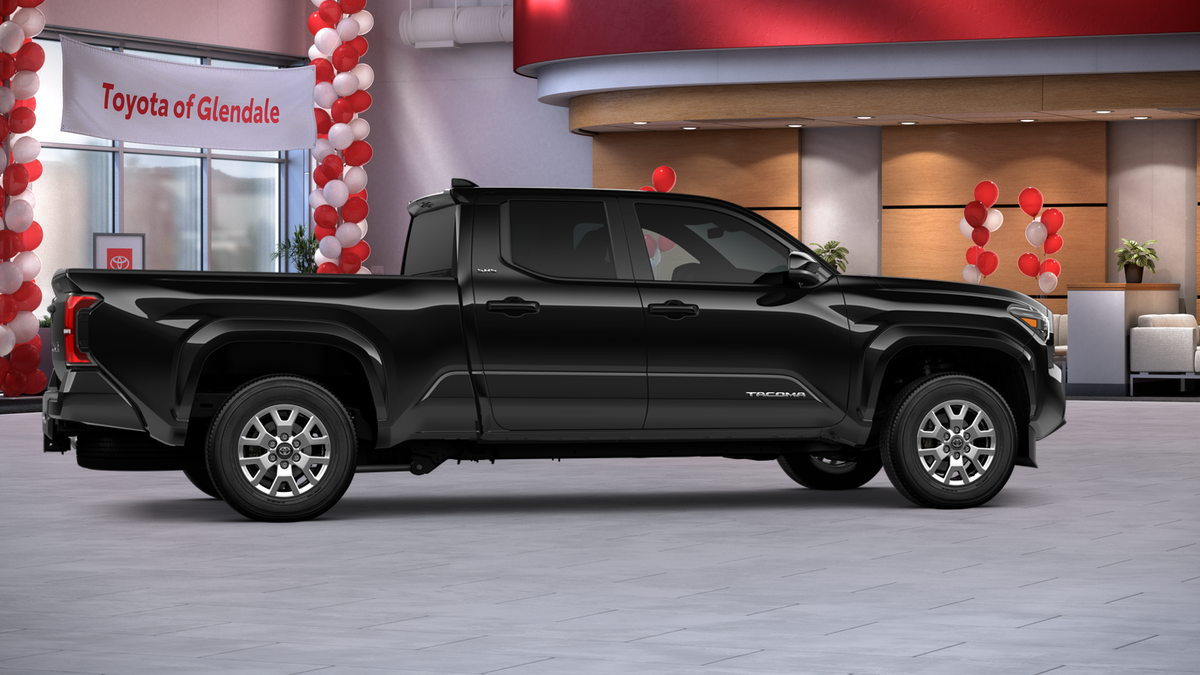2025 Toyota Tacoma SR5 Double Cab photo 41
