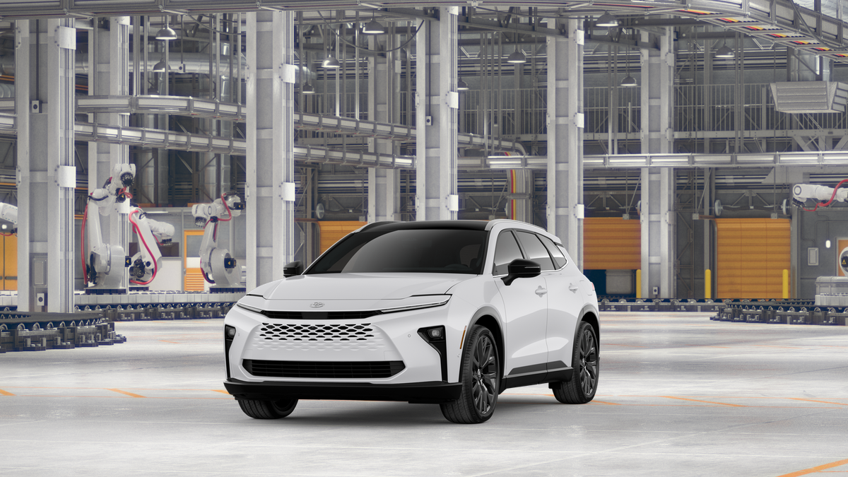 2026 Toyota Crown Signia AWD