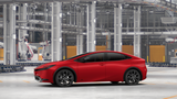 New 2027 Toyota Prius Sedan