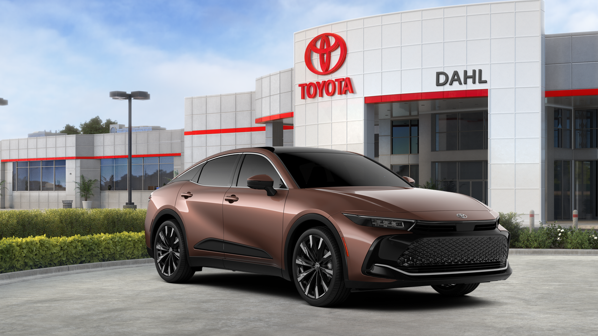 2026 Toyota Crown Platinum - Photo 17