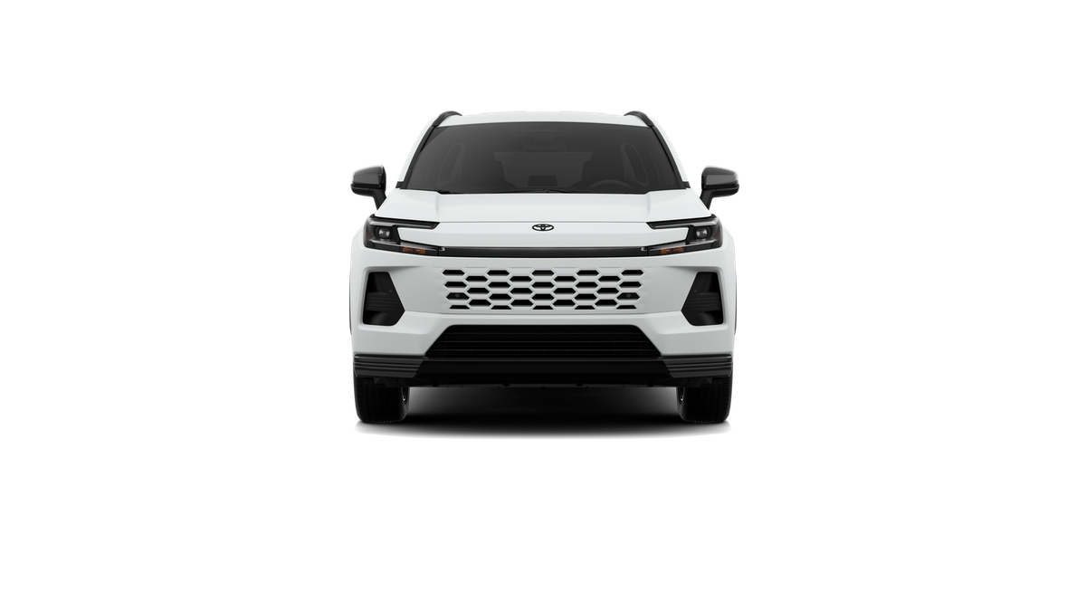 New 2026 Toyota RAV4 SUV