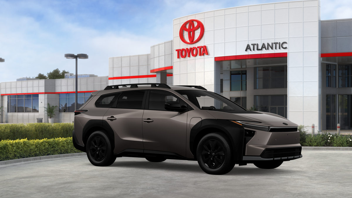 New 2026 Toyota bZ Woodland Sedan