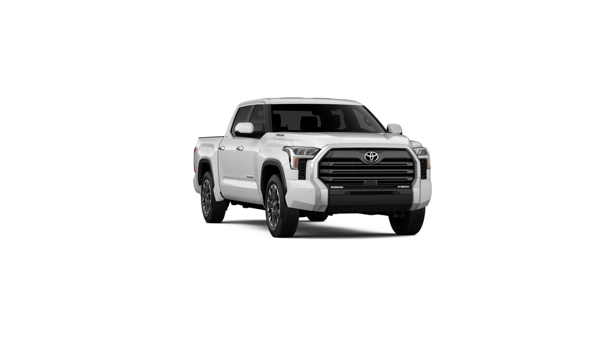 2026 Toyota Tundra Limited CrewMax photo 48
