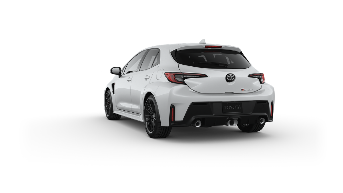 2025 Toyota GR Corolla Core - Photo 31