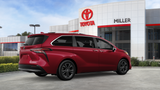 New 2026 Toyota Sienna Van