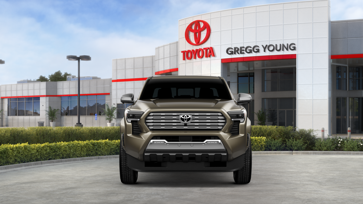 New 2026 Toyota Tacoma i-FORCE MAX Truck