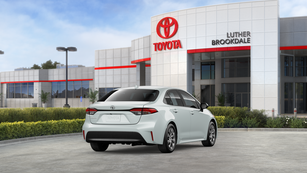 2026 Toyota Corolla LE photo 7