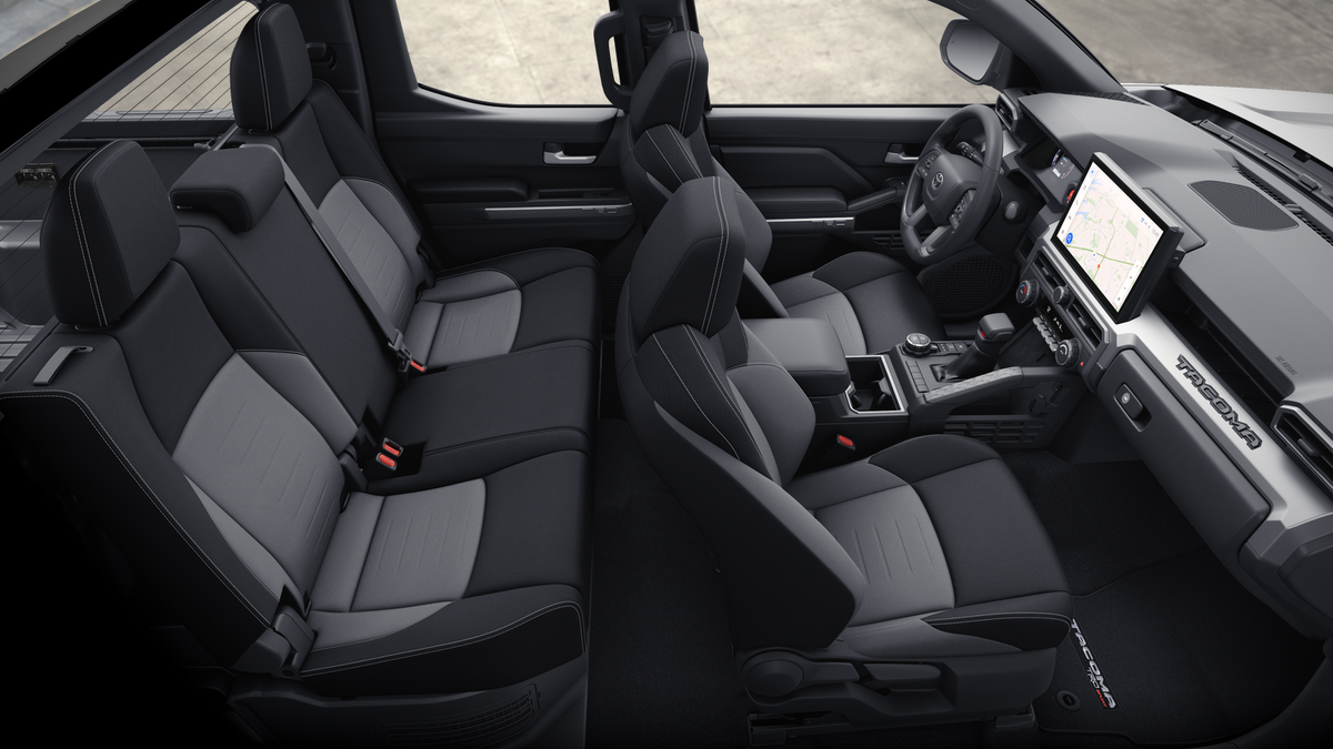 New 2025 Toyota Tacoma i-FORCE MAX Truck