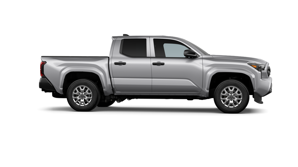 New 2026 Celestial Silver Metallic Toyota  SR image 15