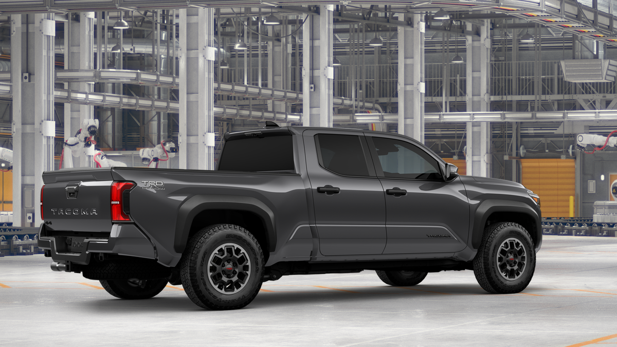 New 2026 Underground Toyota  TRD Off-Road image 13