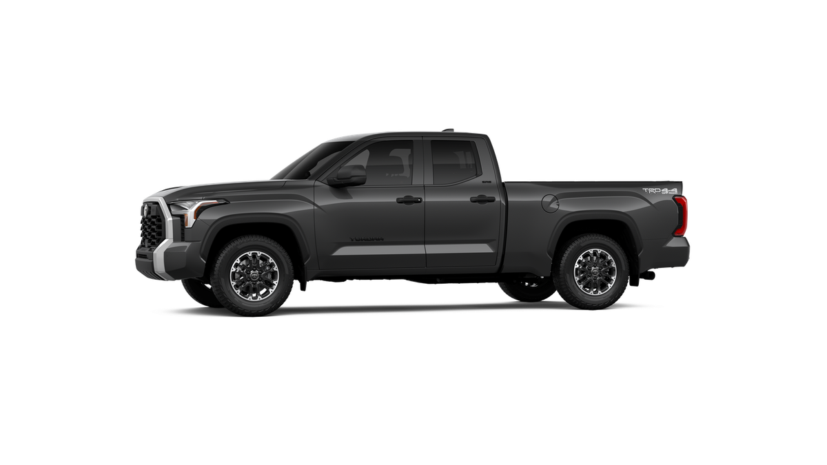 New 2026 Magnetic Gray Metallic Toyota  SR5 image 56