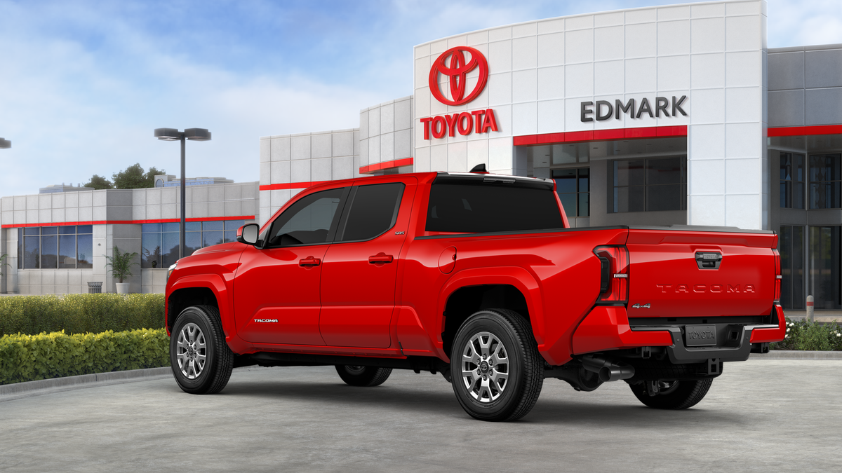 New 2026 Supersonic Red <sup>1</sup> Toyota  SR5 image 28