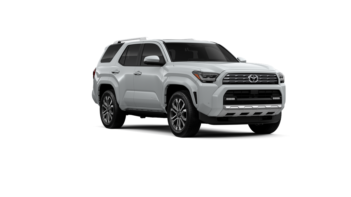 New 2026 Wind Chill Pearl <sup>1</sup> Toyota  Limited image 17