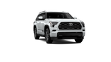 New 2026 Toyota Sequoia SUV