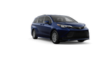 New 2026 Toyota Sienna Van