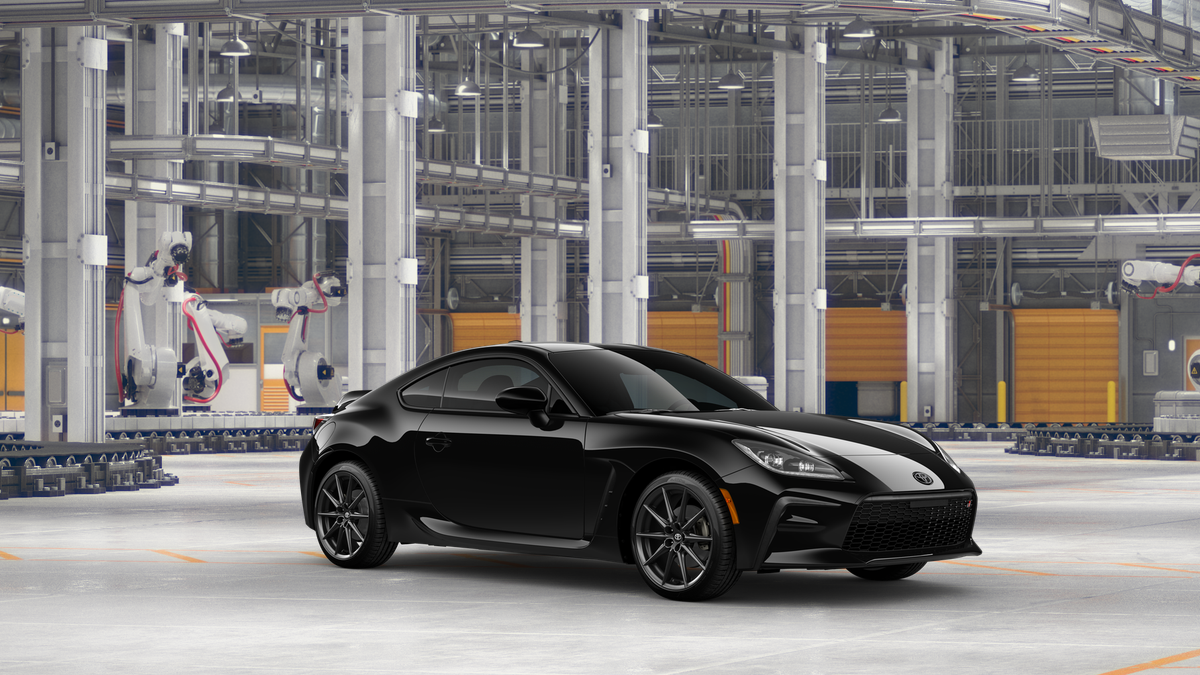 2025 Toyota GR86 Premium photo 14