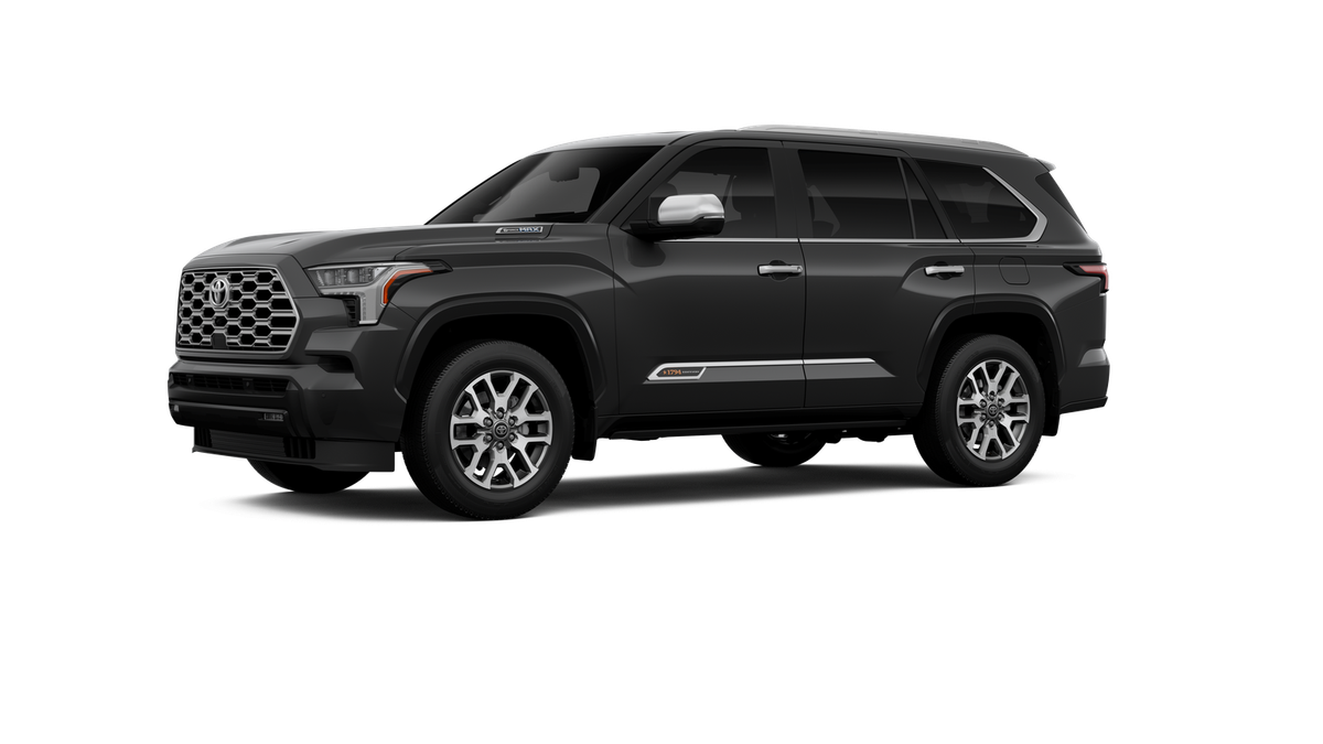 New 2026  Toyota  1794 Edition image 3