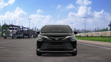 New 2026 Toyota Sienna Van