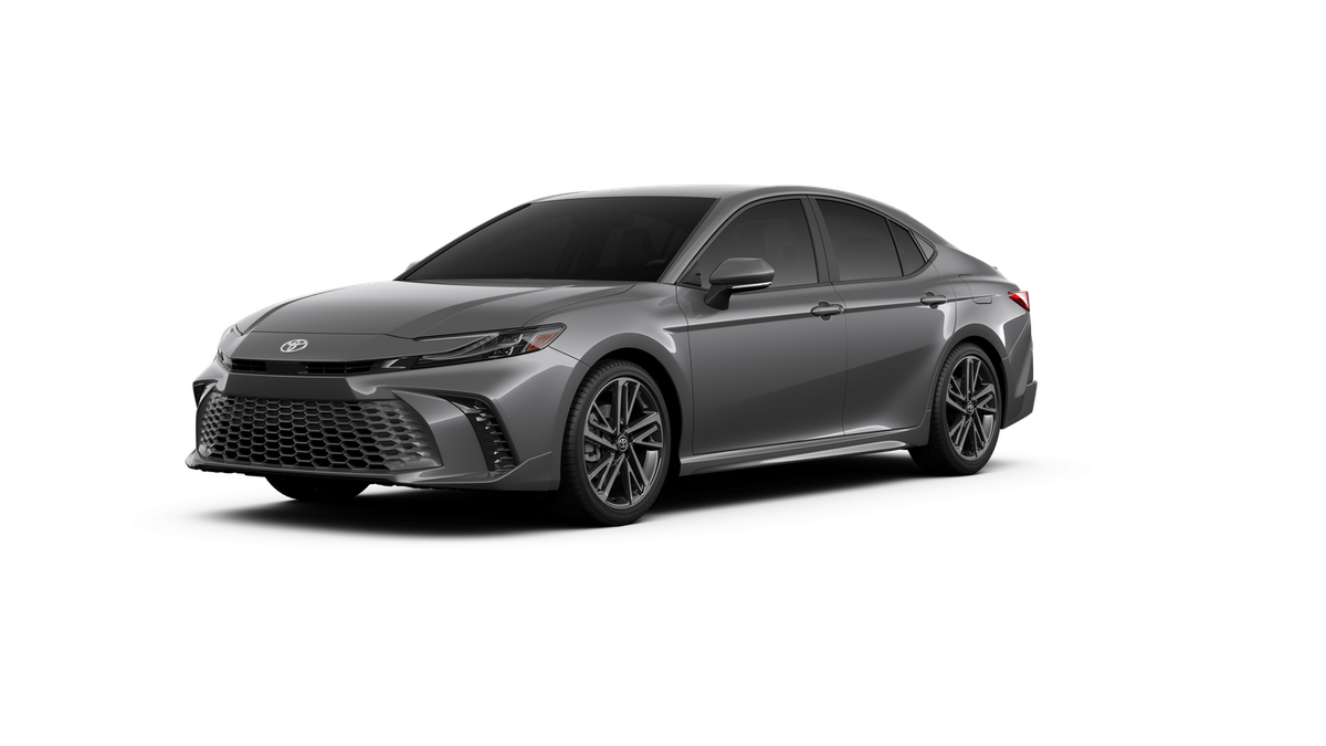 2025 Toyota Camry XSE photo 23