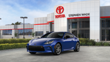 New 2026 Toyota GR86 Coupe
