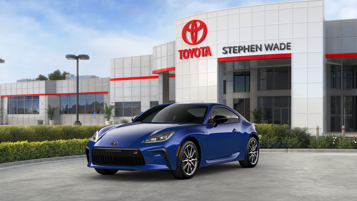 New 2026 Toyota GR86 Coupe