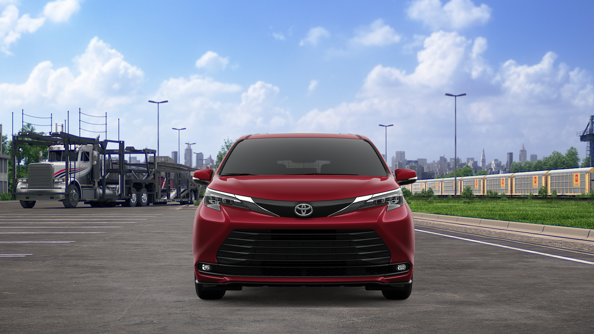 New 2026 Ruby Flare Pearl <sup>1</sup> Toyota  XLE image 50