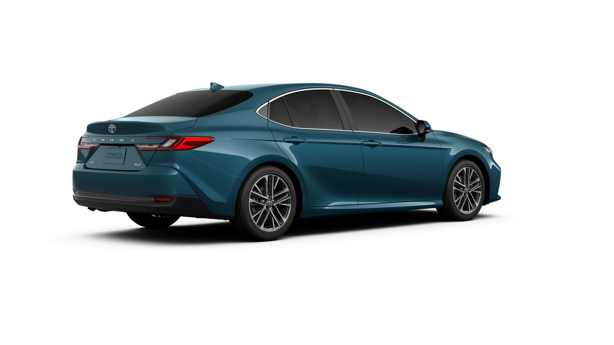 New 2026 Ocean Gem Toyota  XLE image 12