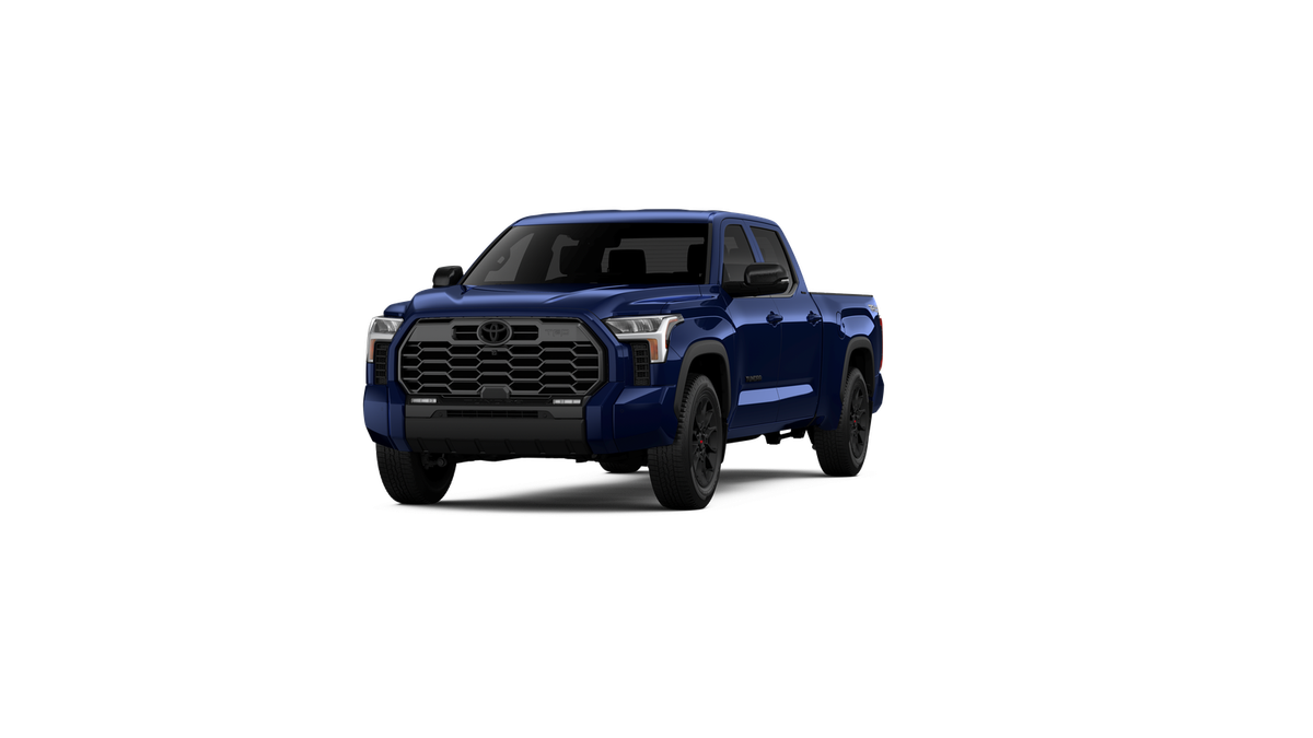 New 2026 Blueprint Toyota  Limited image 21