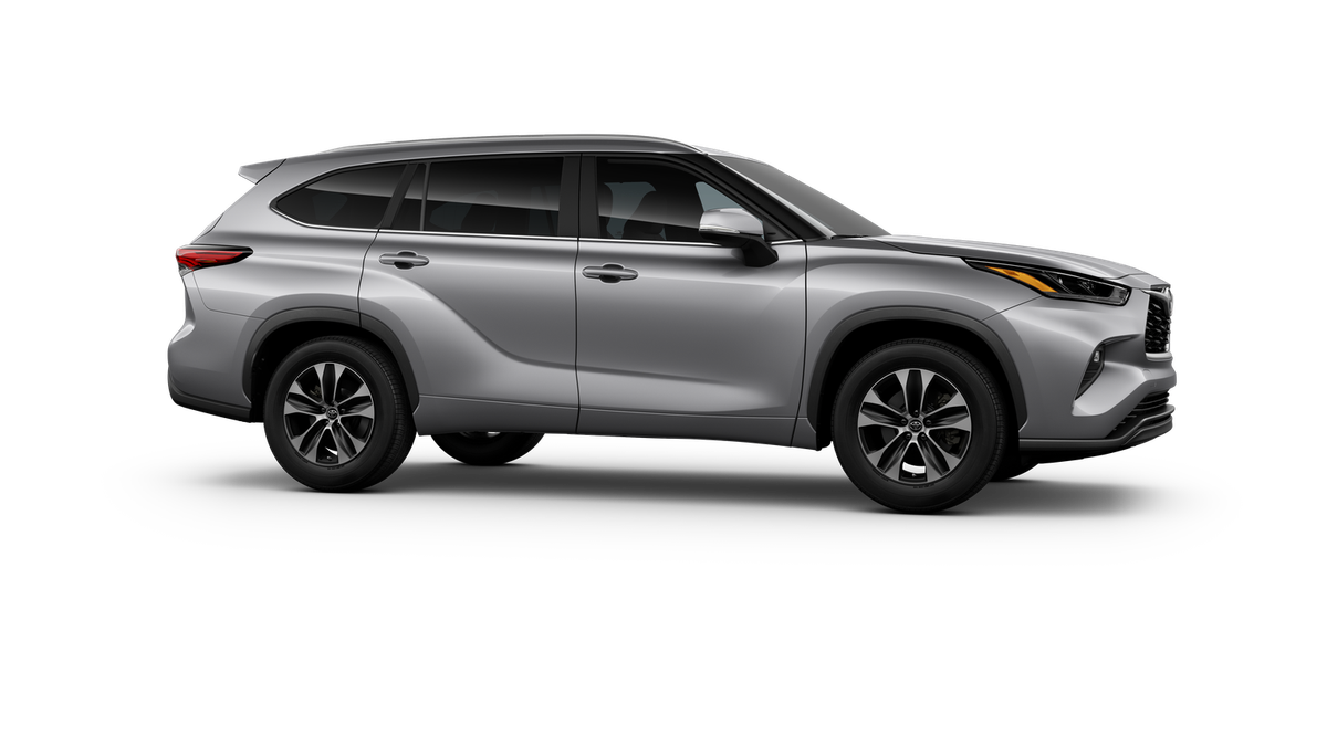 2025 Toyota Highlander XLE - Photo 15