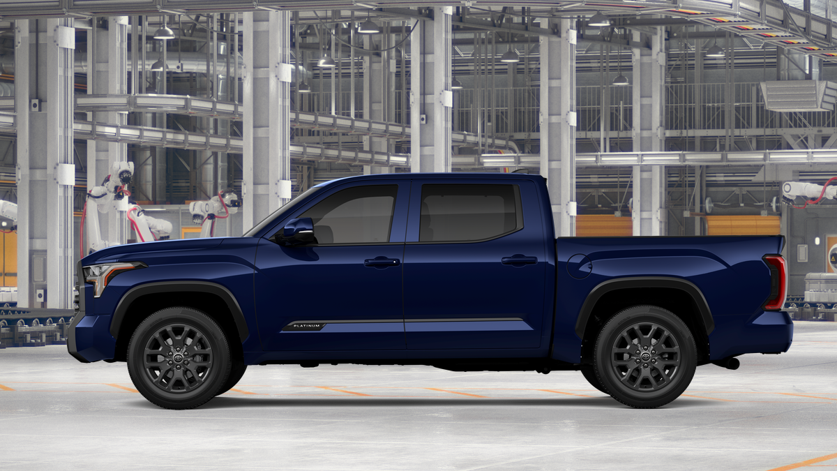 New 2026 Blueprint Toyota  Platinum image 6