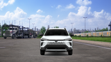 New 2026 Toyota Corolla Cross Hybrid SUV